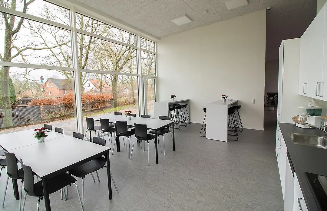 Hostel Brønderslev-1